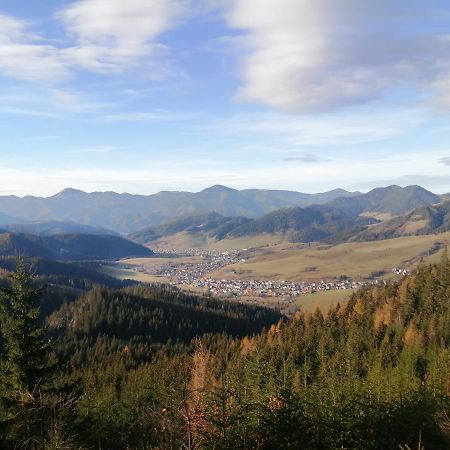 Penzion Serafin Ruzomberok Esterno foto