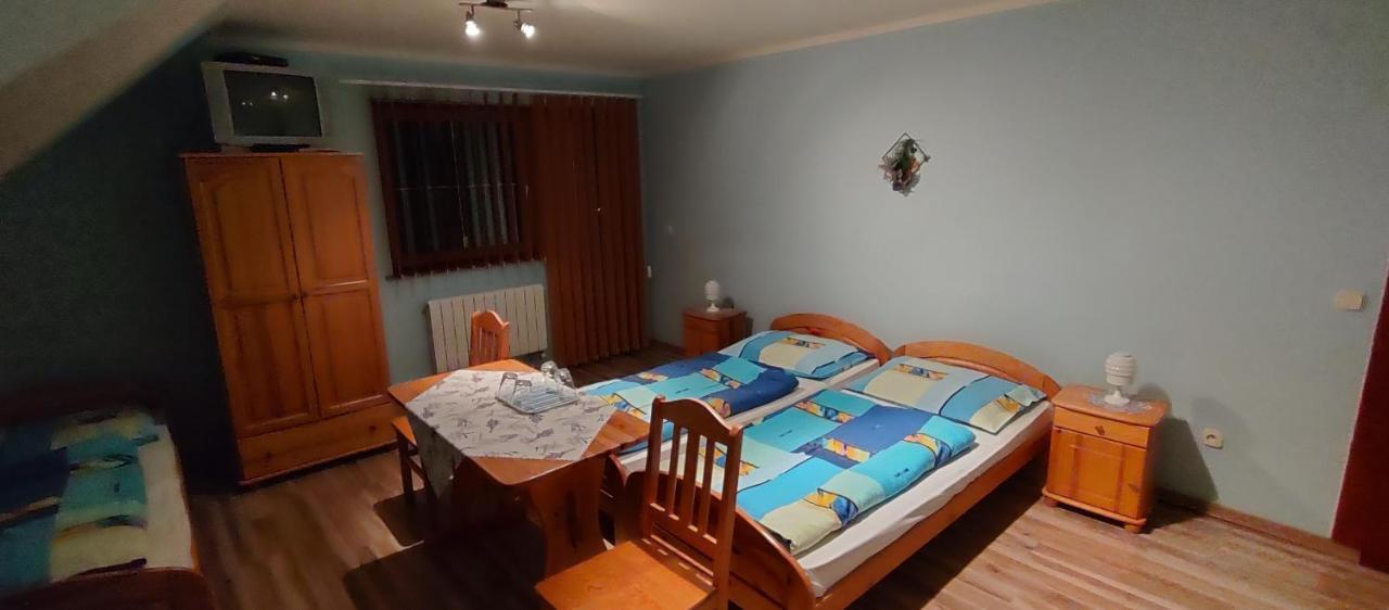 Penzion Serafin Ruzomberok Esterno foto